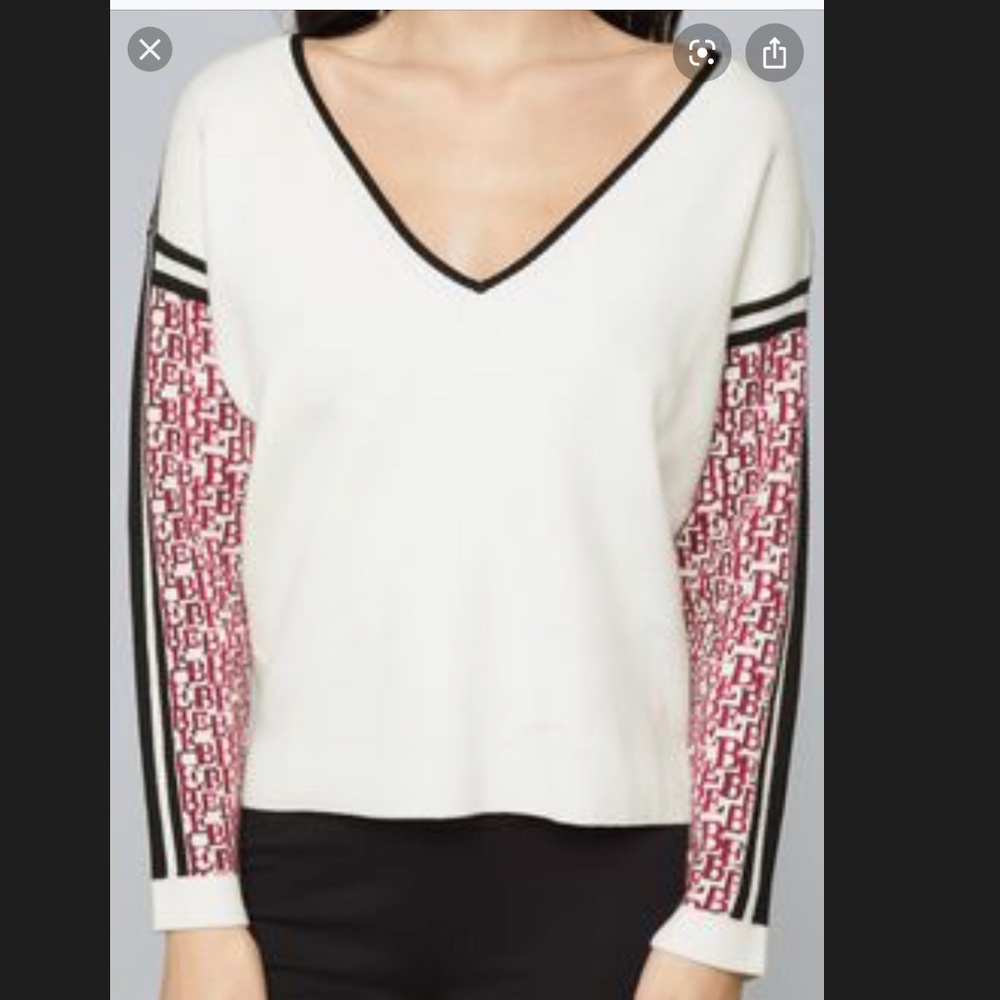 v neck sweater pullover - Picture 1 of 3
